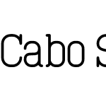 Cabo Slab