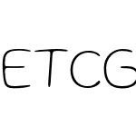 ETC Gluten