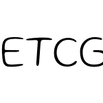 ETC Gluten