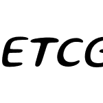 ETC Gluten