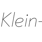 Klein