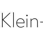 Klein