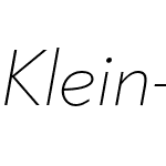 Klein