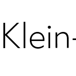 Klein