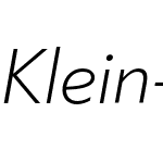 Klein