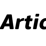 Artico Soft