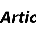 Artico Soft