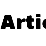 Artico Soft