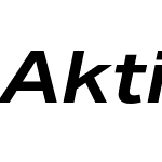 Aktiv Grotesk W04