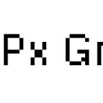 Px Grotesk