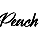Peach Pen