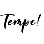 Tempe!