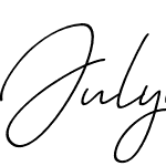 July it