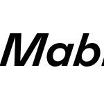 Mabry Pro