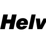 Helvetica Now - Text