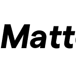 Matter