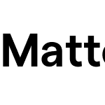 Matter