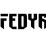 Fedyral II Extra-Expanded