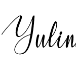 Yulinda Script