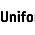 Uniform Rounded