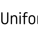 Uniform Rounded