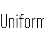 Uniform Rounded