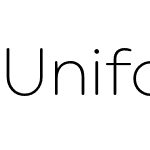 Uniform Rounded