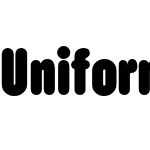 Uniform Rounded