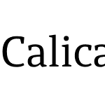 Calicanto