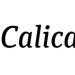 Calicanto