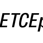 ETC Epilogue