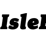 Isle Body