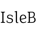 Isle Body