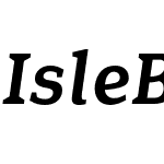 Isle Body