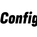 Config Condensed