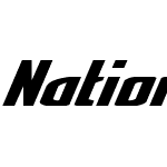 National Express Italic