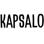 Kapsalon Print Regular