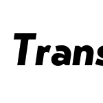 TransatBlackOblique