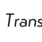 TransatStandardOblique