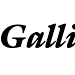 Galliard Pro