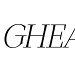 GHEANarekSerif