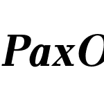 Pax One