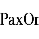 Pax One