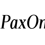 Pax One