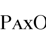 Pax One