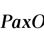 Pax One