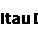 Itau Display