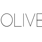 Oliver Font - Light