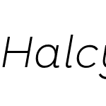 Halcyon