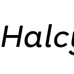 Halcyon